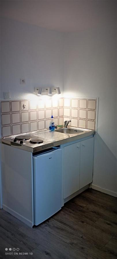 Studio Double 12 Avec Wifi ลิมอจส์ ภายนอก รูปภาพ